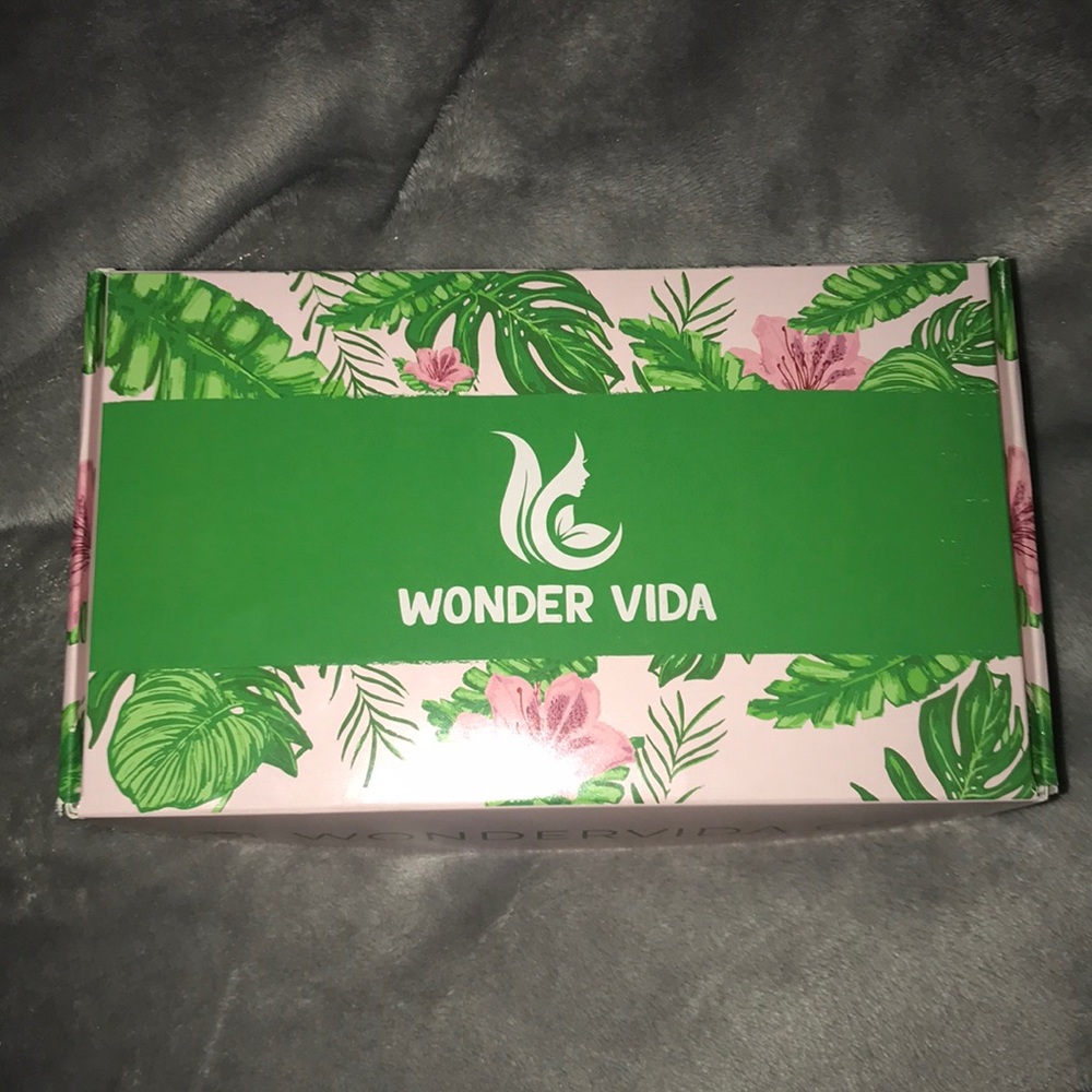 BRAND NEW WONDER VITA BOX!